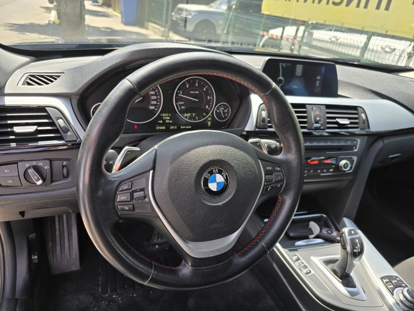 BMW 320 D XDRIVE/SPORT/F1 - изображение 9