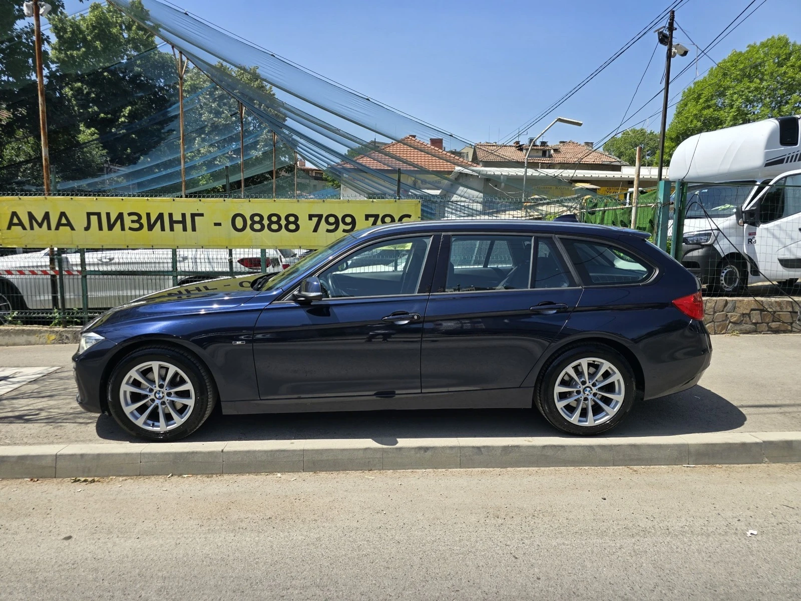 BMW 320 D XDRIVE/SPORT/F1 - изображение 6