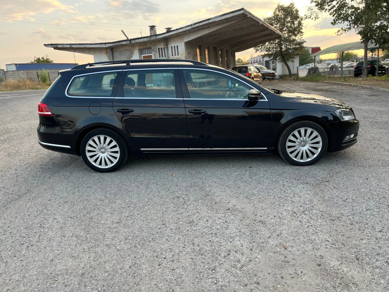 VW Passat 2.0 TDI 4-MOTION  - изображение 4