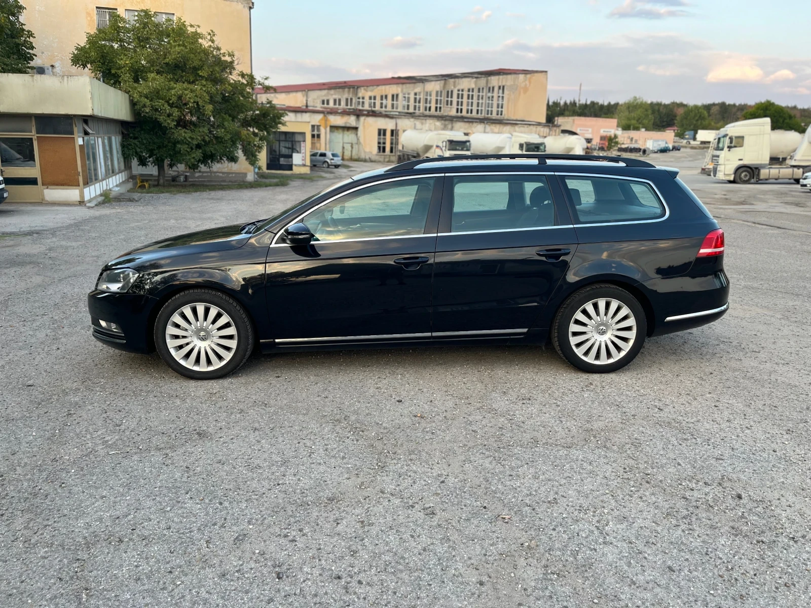 VW Passat 2.0 TDI 4-MOTION  - изображение 8