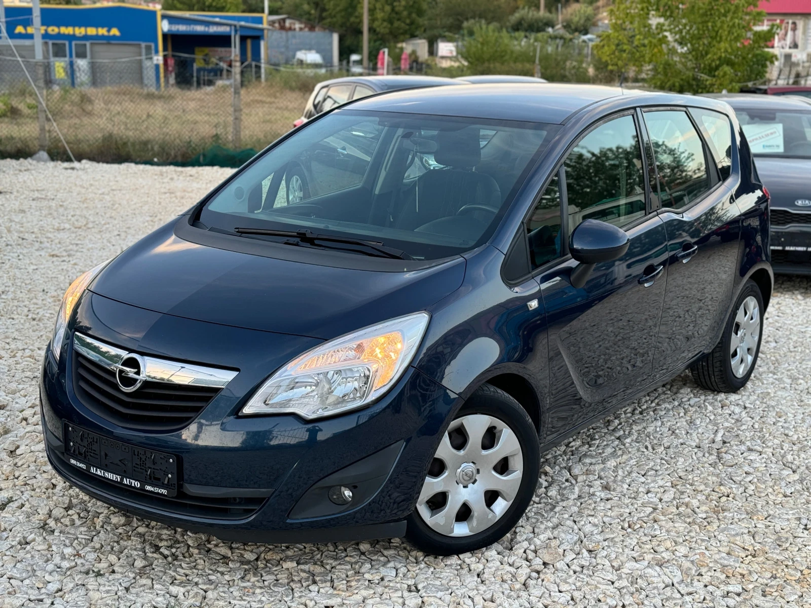 Opel Meriva 1.4 Turbo Автоматик - изображение 3