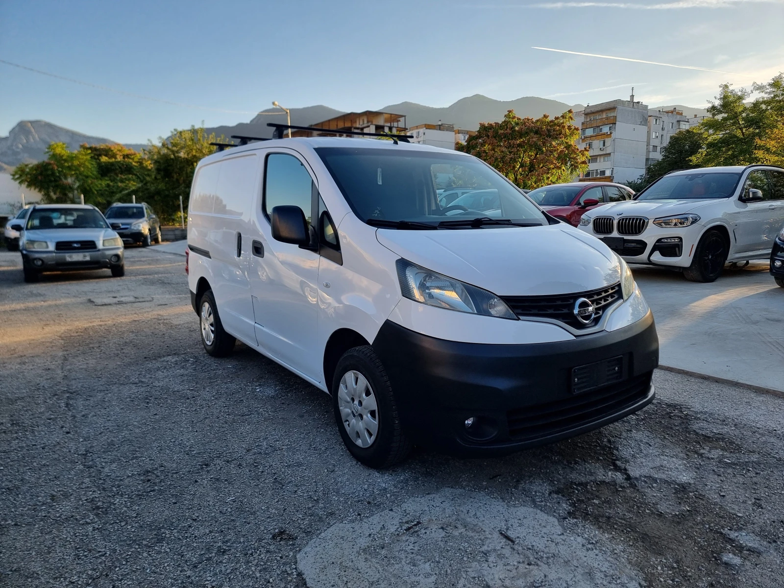 Nissan e-NV200 1.5DCI - изображение 8