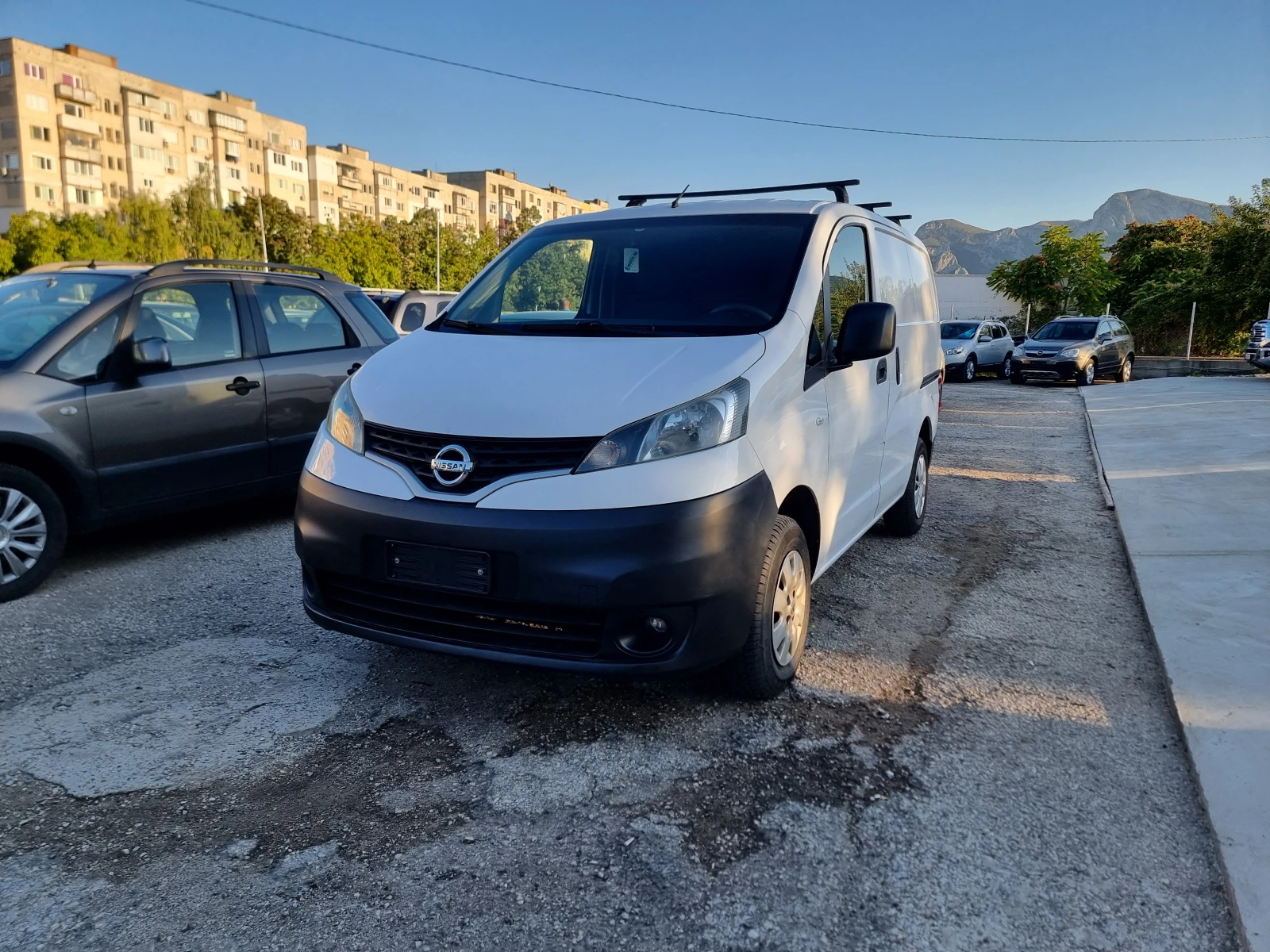 Nissan e-NV200 1.5DCI - изображение 2