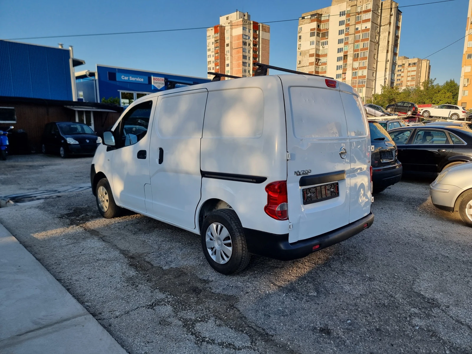 Nissan e-NV200 1.5DCI - изображение 4