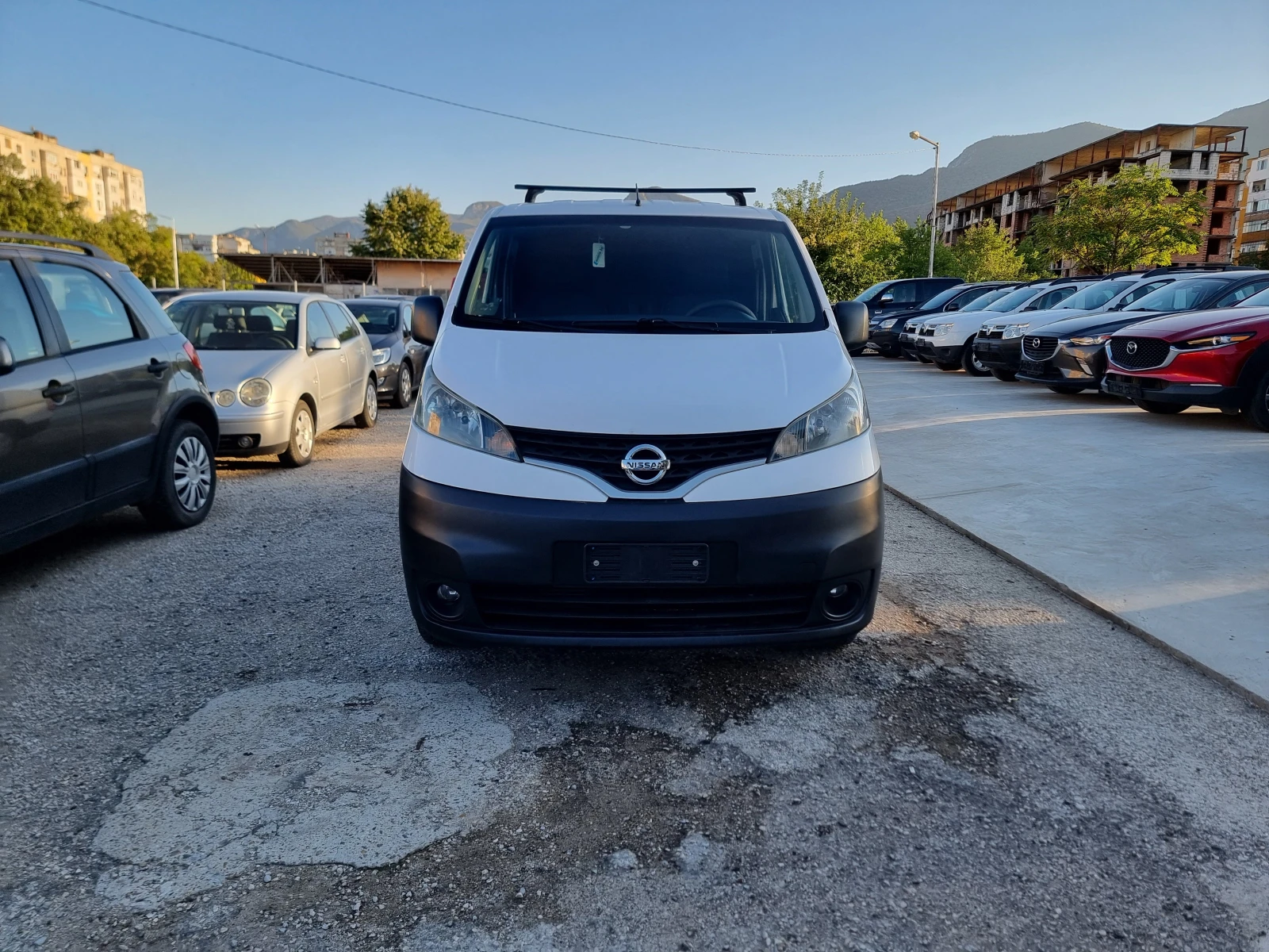 Nissan e-NV200 1.5DCI - [1] 