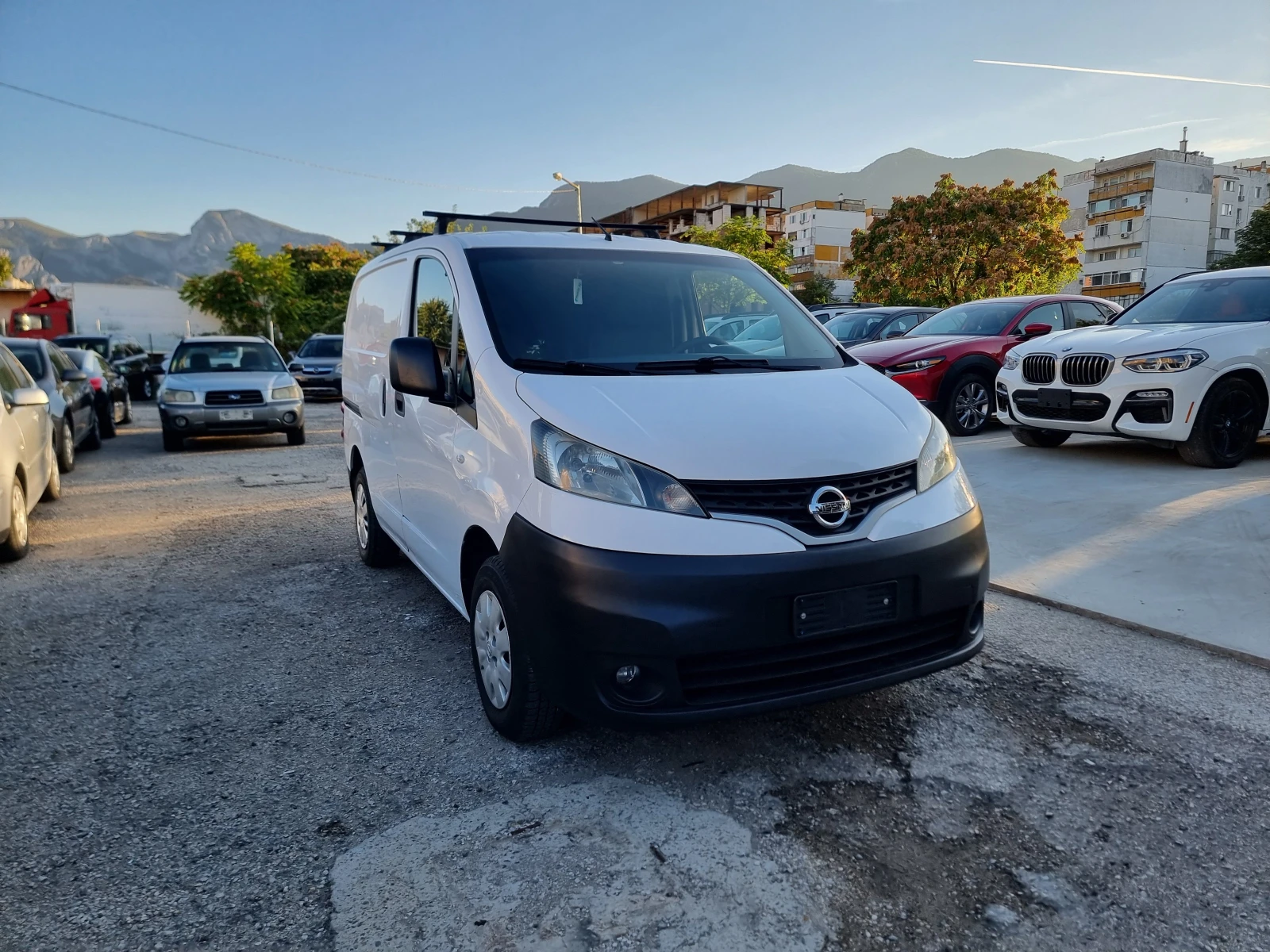 Nissan e-NV200 1.5DCI - изображение 9