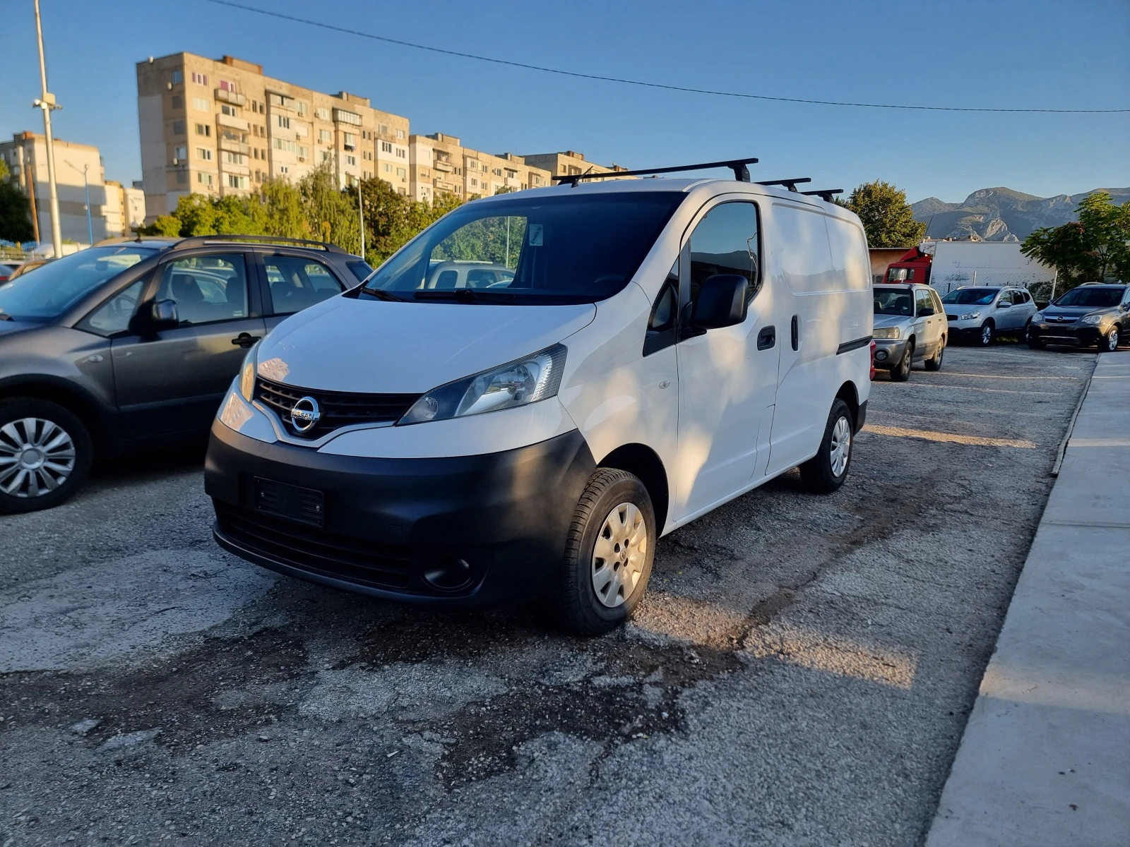 Nissan e-NV200 1.5DCI - изображение 3