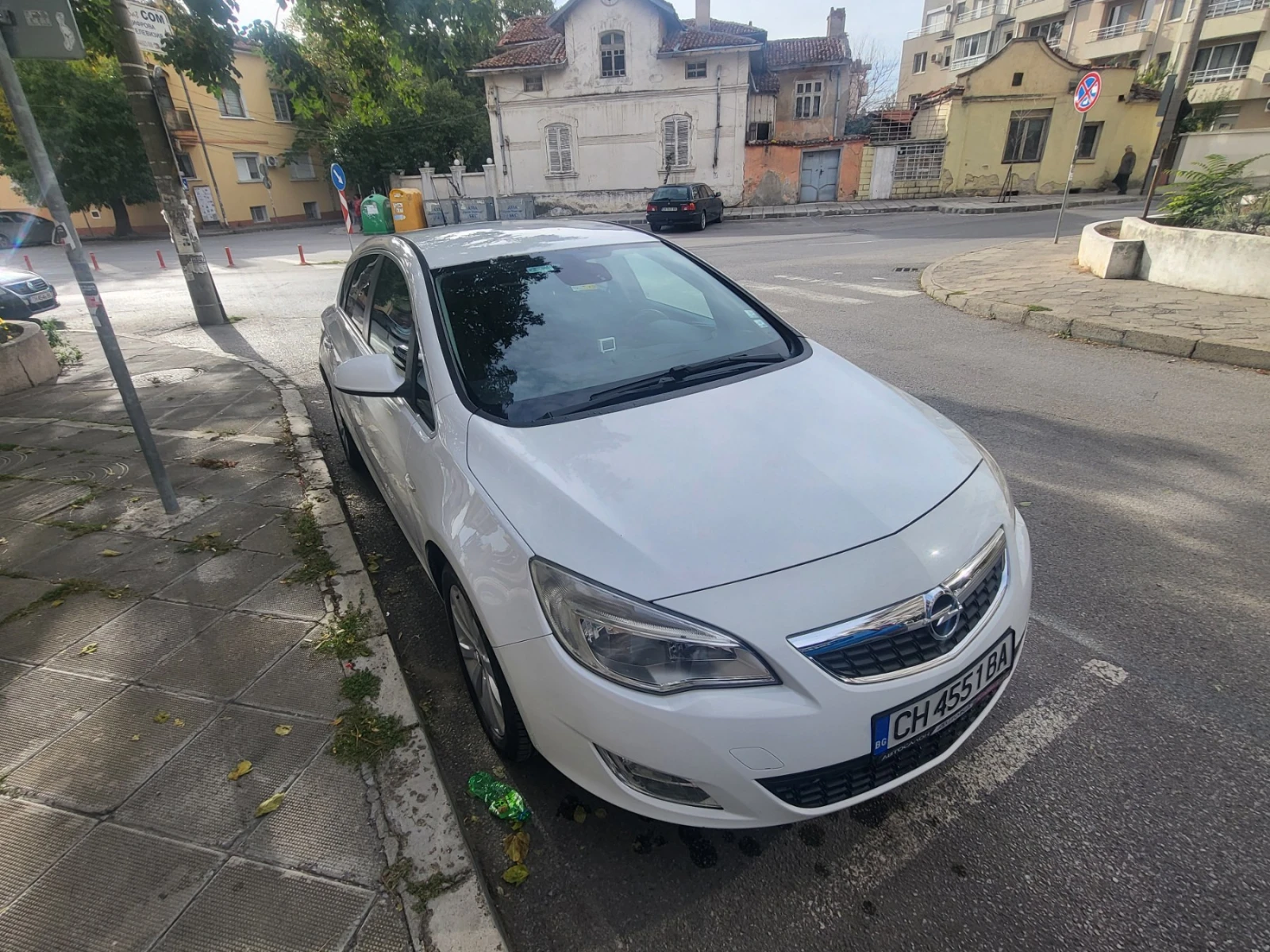 Opel Astra  - изображение 2