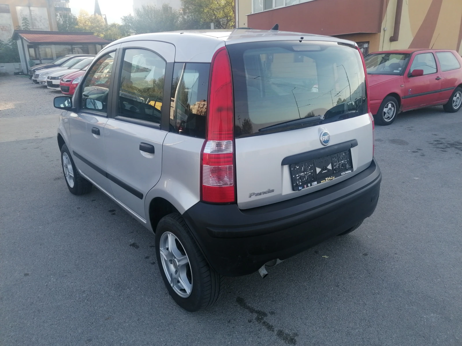 Fiat Panda 1.3i 4X4  - изображение 4