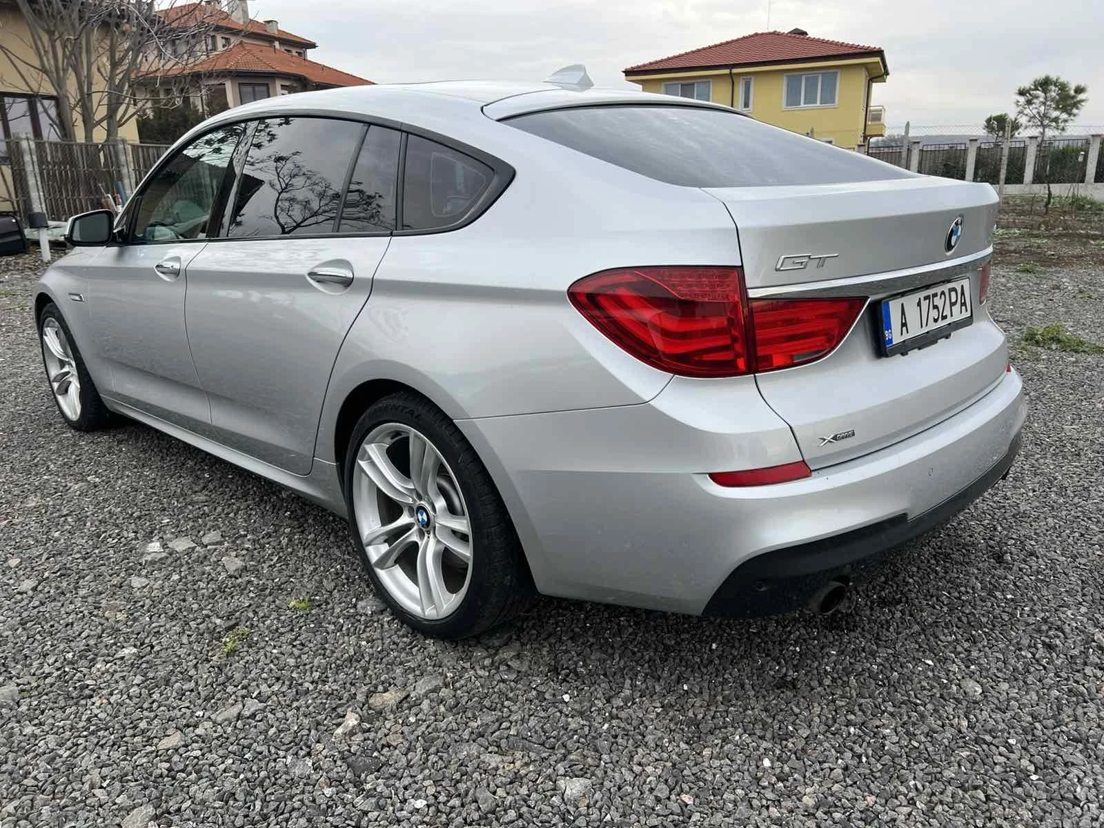 BMW 535 Gran Turismo xDrive - изображение 8