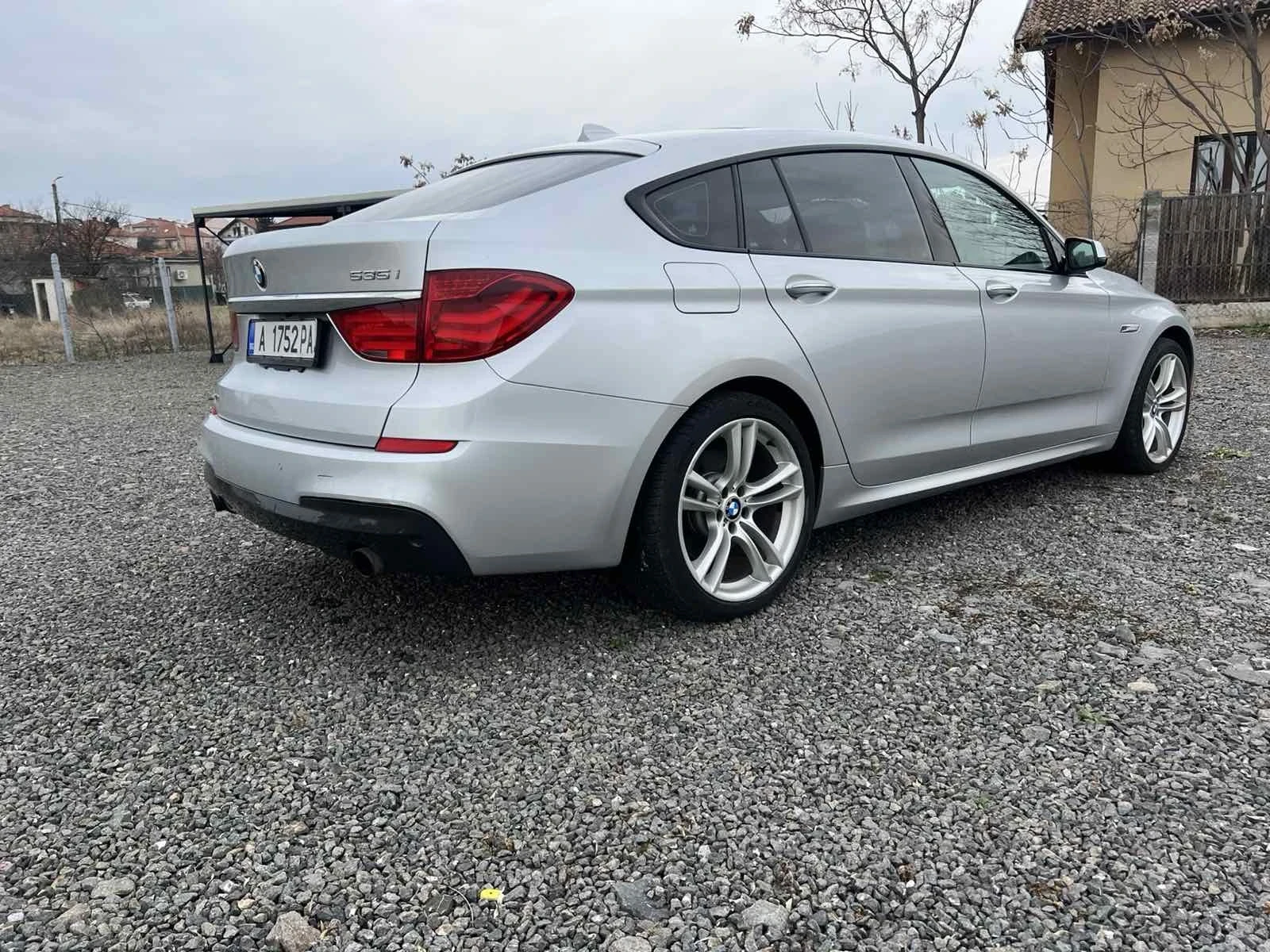 BMW 535 Gran Turismo xDrive - изображение 6