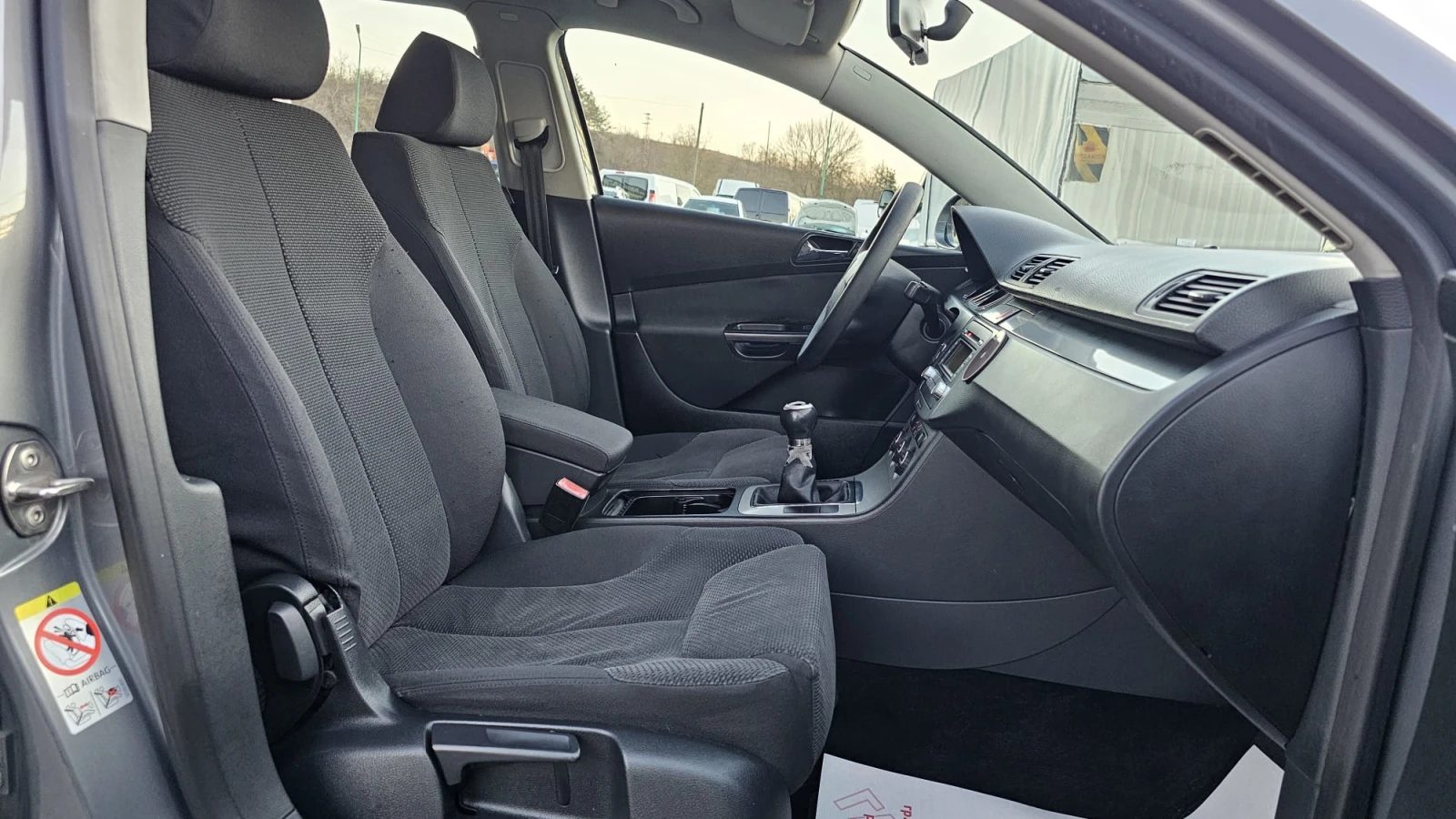 VW Passat 2.0TDi 6SP IT- -- | Mobile.bg   13