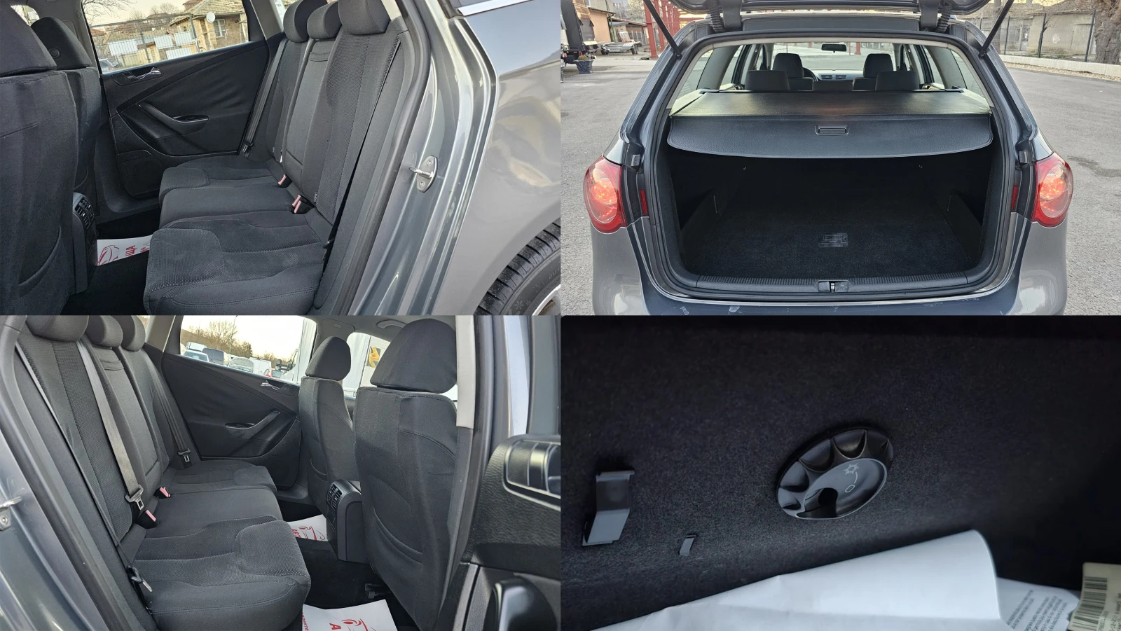 VW Passat 2.0TDi 6SP IT- -- | Mobile.bg   14