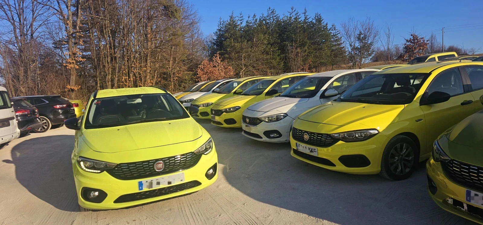 Fiat Tipo 1.4i-120кс-LPG* Подготвен за Такси* Нави* Лед | Mobile.bg — изображение 1