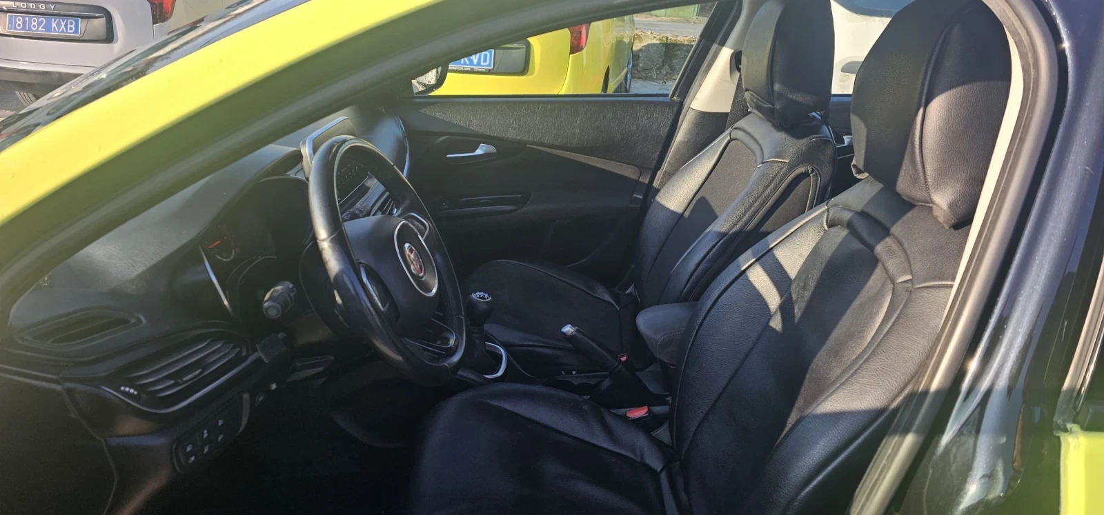 Fiat Tipo 1.4i-120кс-LPG* Подготвен за Такси* Нави* Лед | Mobile.bg — изображение 11