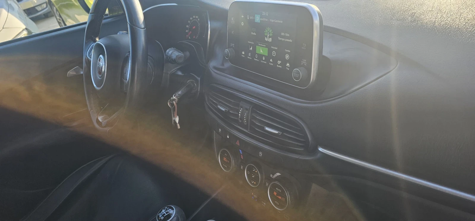 Fiat Tipo 1.4i-120кс-LPG* Подготвен за Такси* Нави* Лед | Mobile.bg — изображение 16