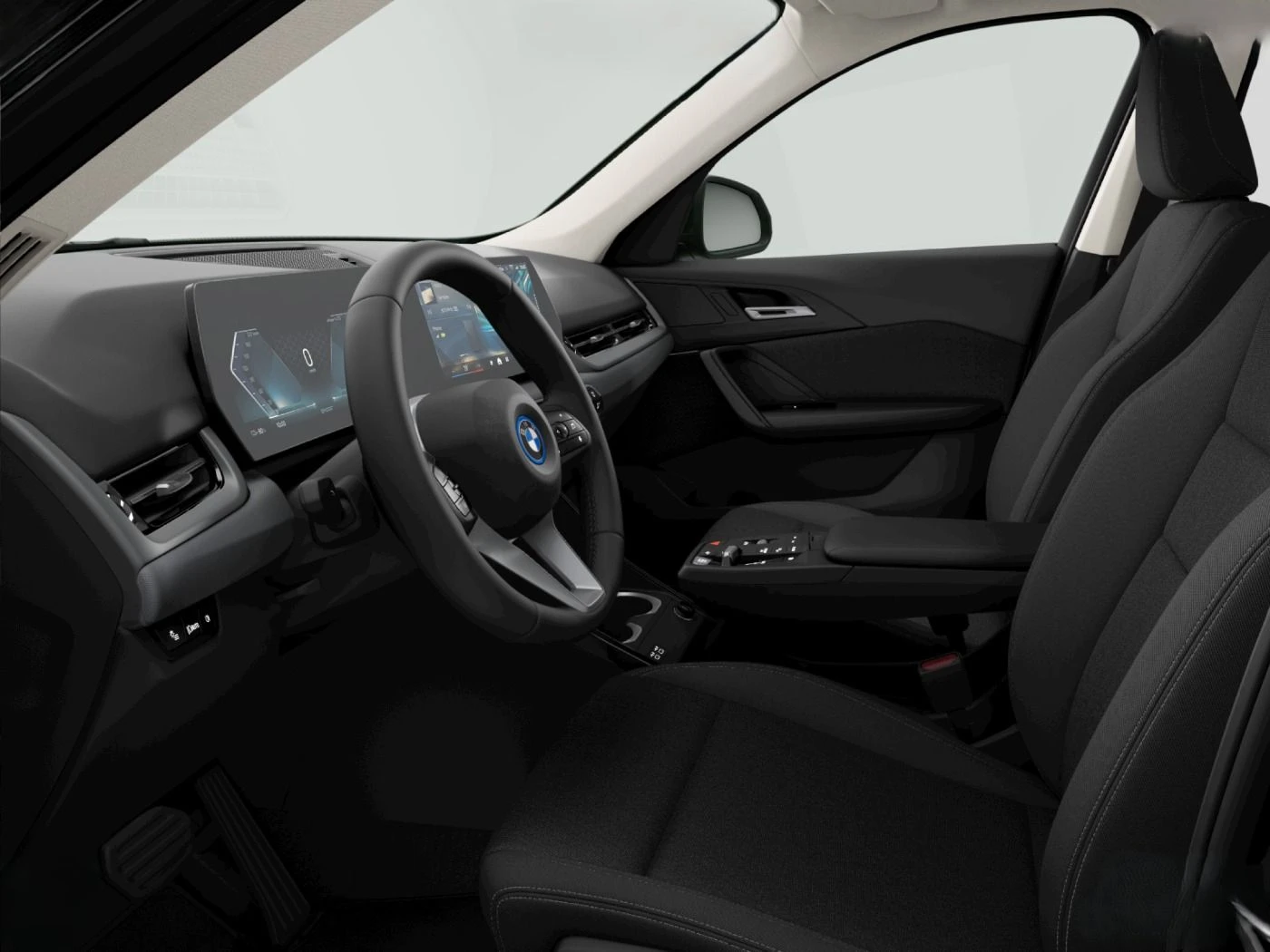 BMW iX1 e DRIVE 20 - изображение 7