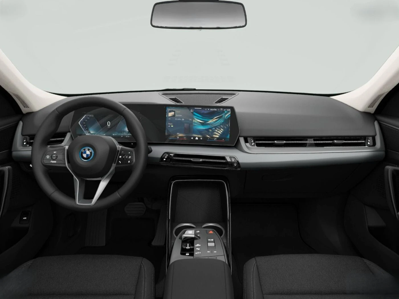 BMW iX1 e DRIVE 20 - изображение 8