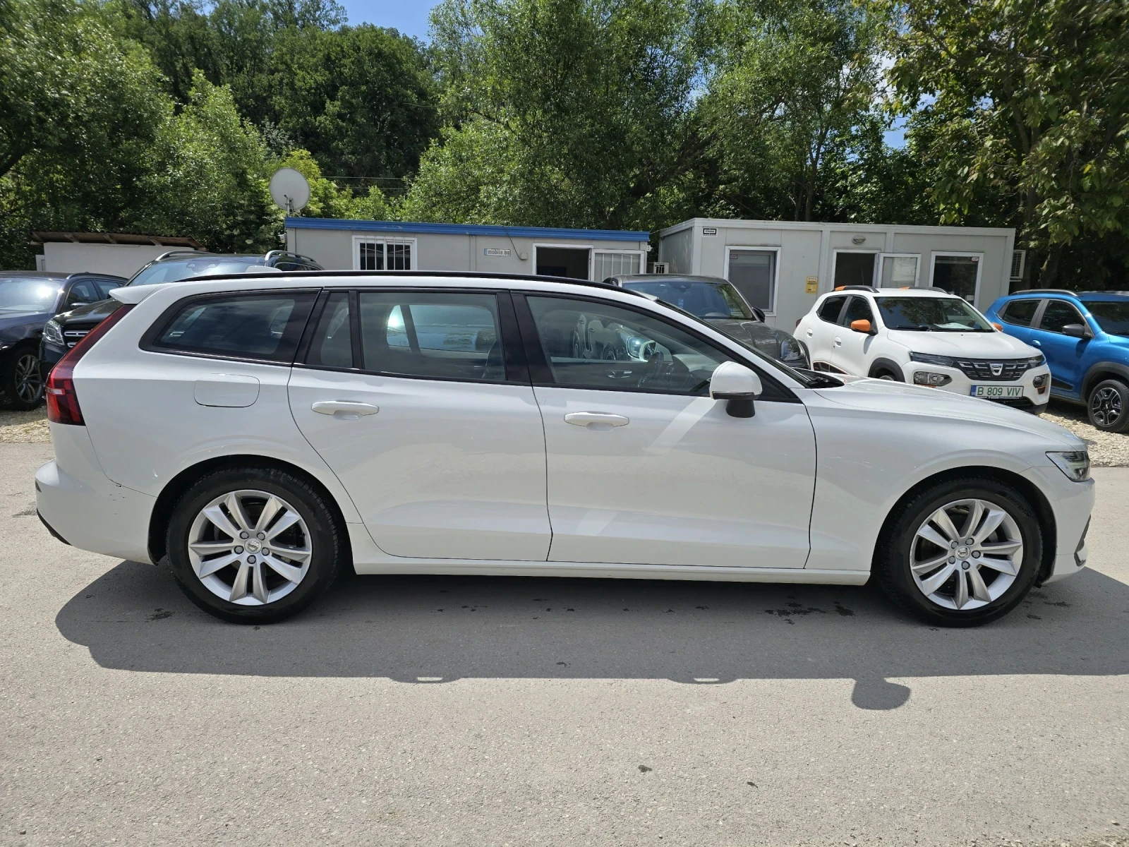 Volvo V60 2.0d - 150к.с. - изображение 8