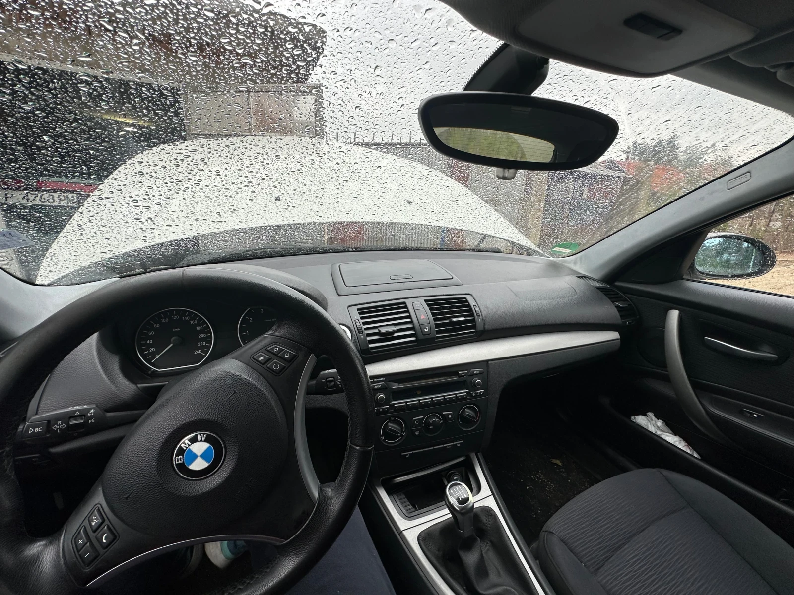 BMW 116 122к.с бензин 2008г.  - изображение 9