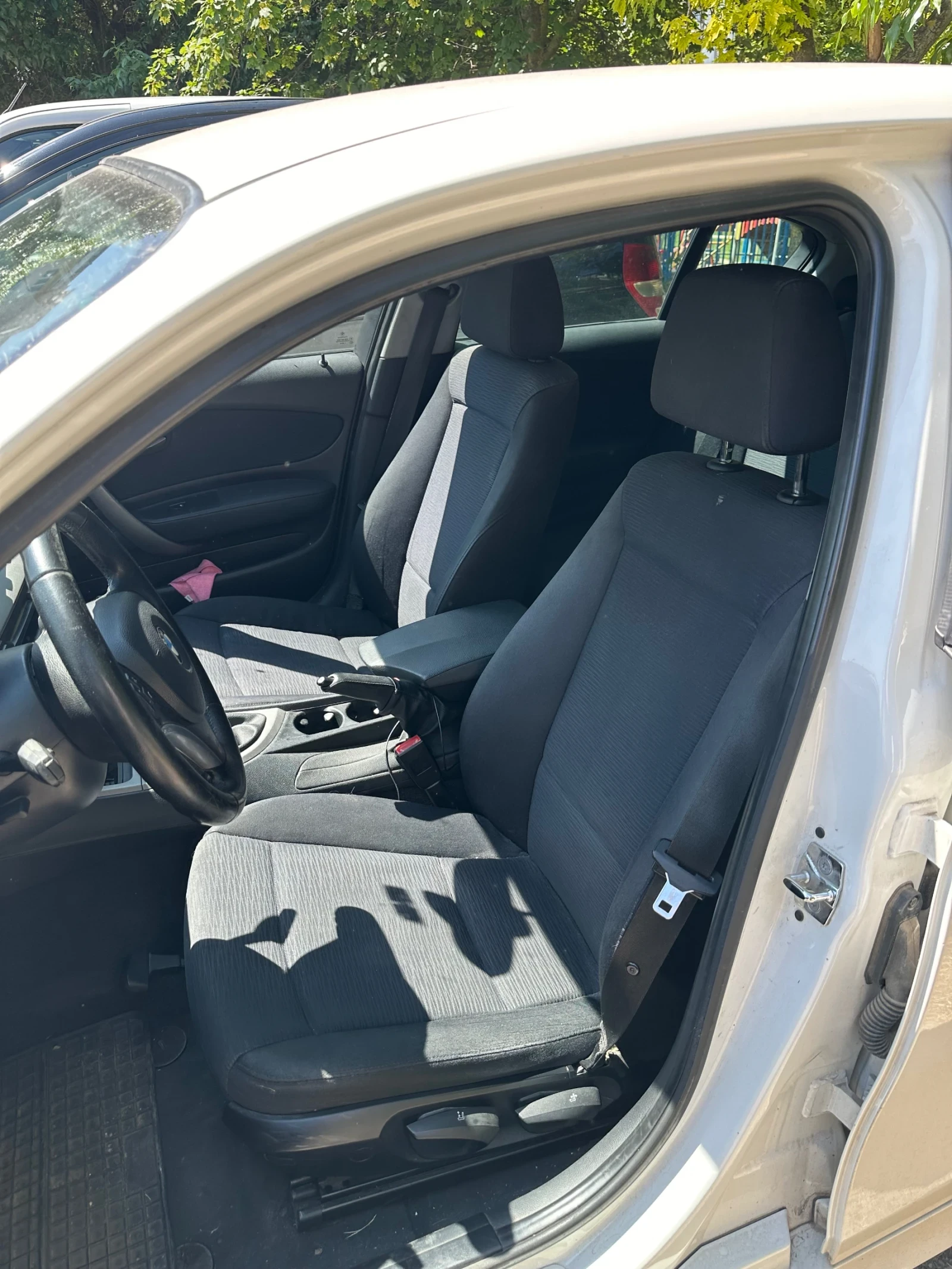 BMW 116 бензин 2008г.  - изображение 4