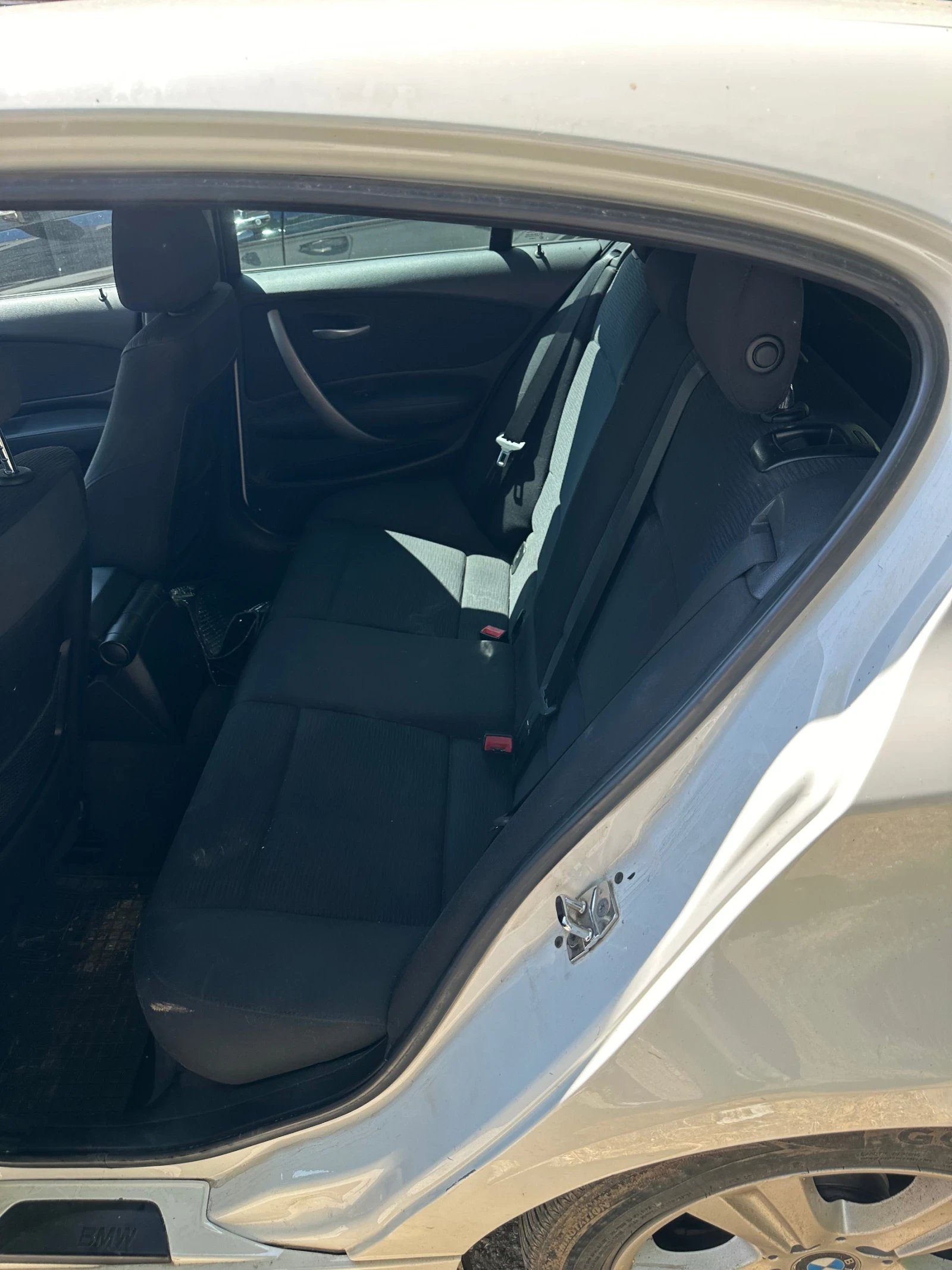 BMW 116 бензин 2008г.  - изображение 5