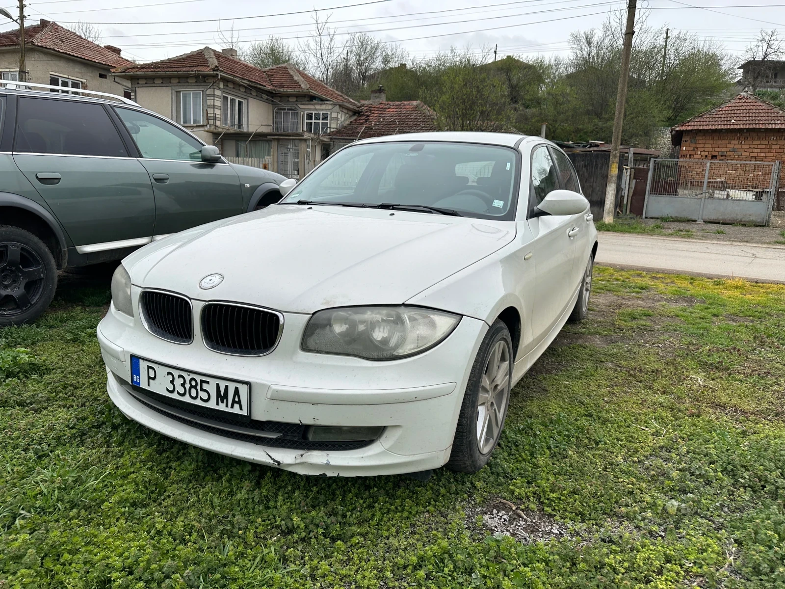 BMW 116 бензин 2008г.  - изображение 8