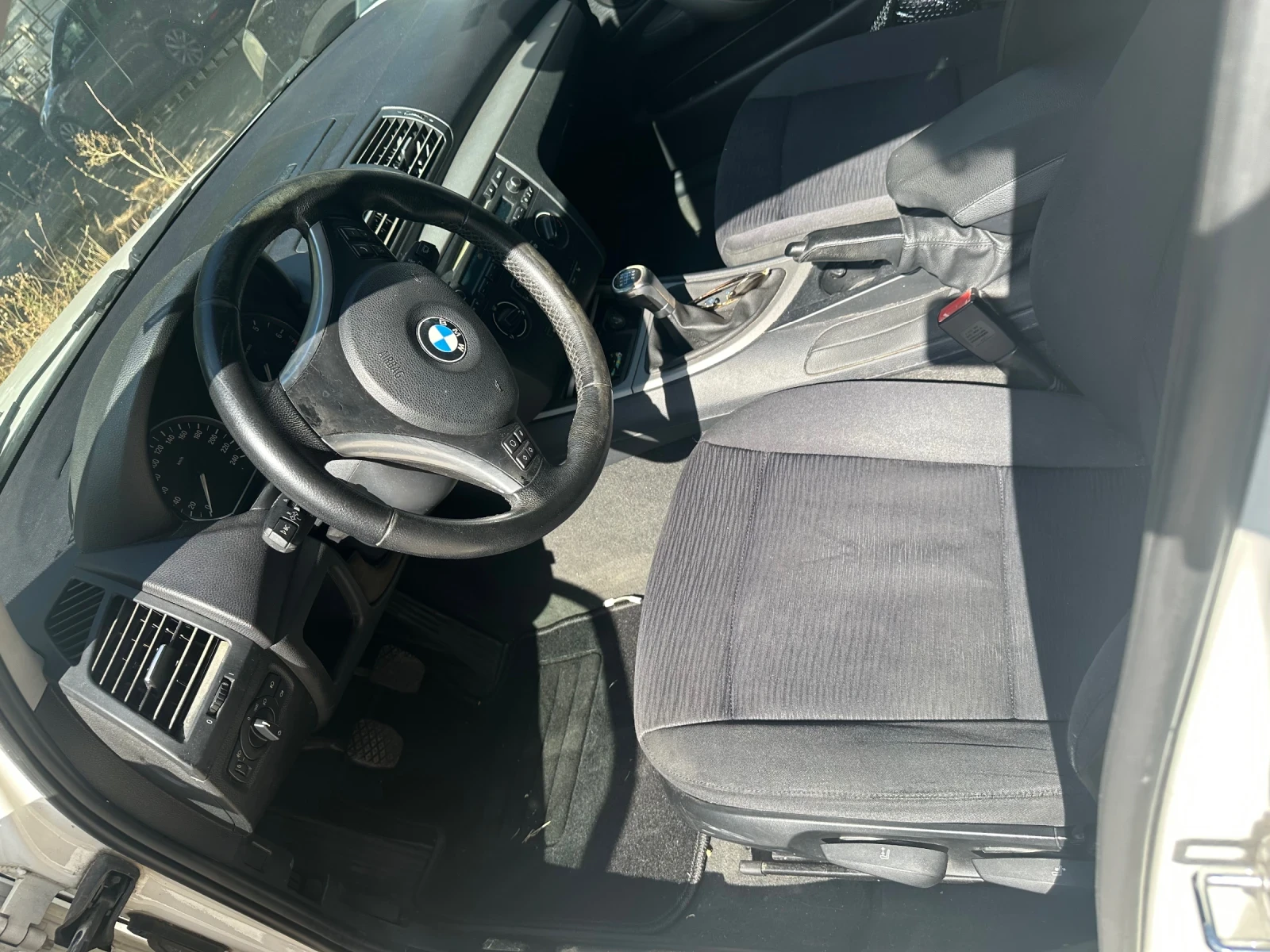 BMW 116 бензин 2008г.  - изображение 7
