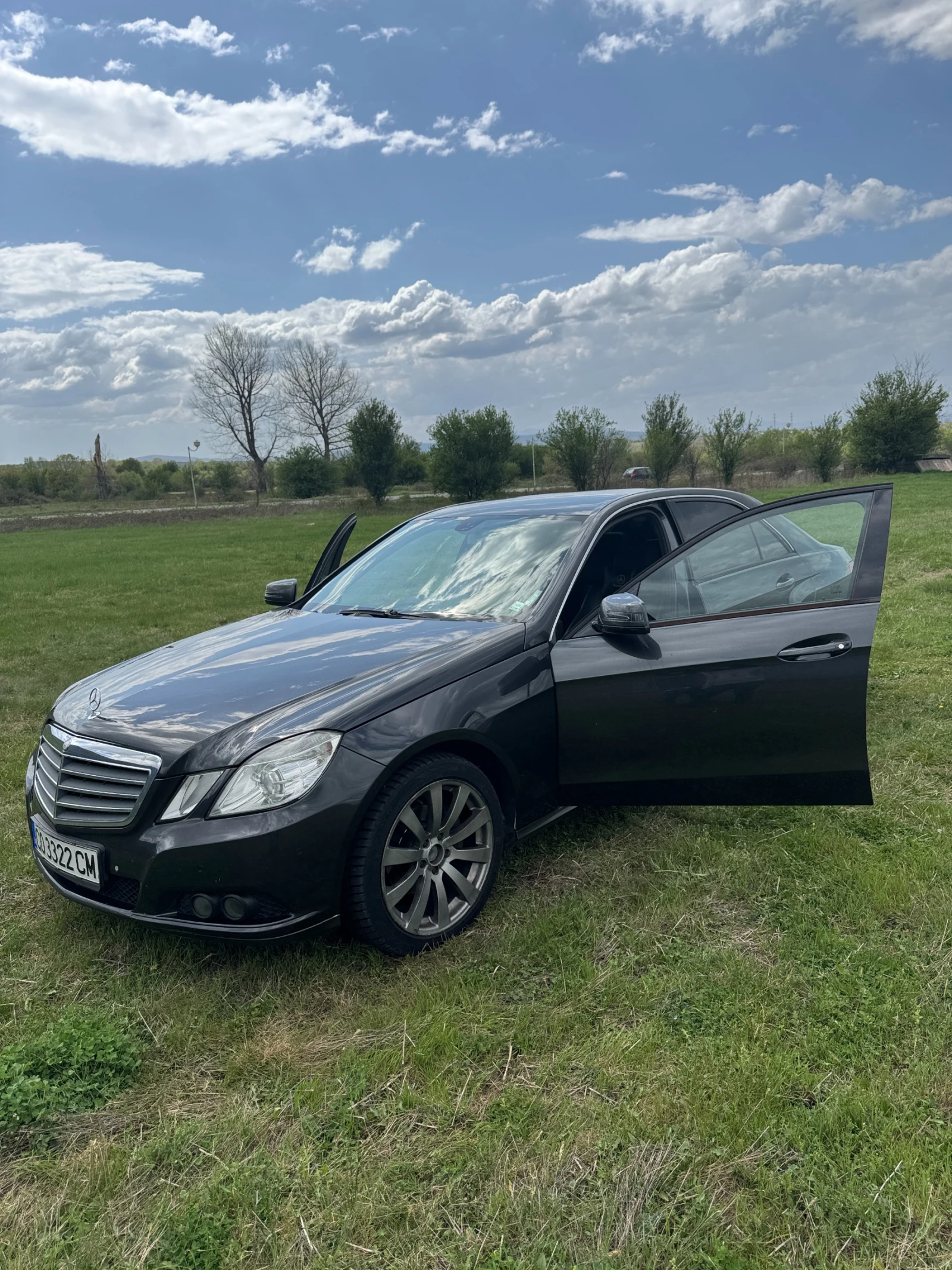 Mercedes-Benz E 200 | Mobile.bg — изображение 1