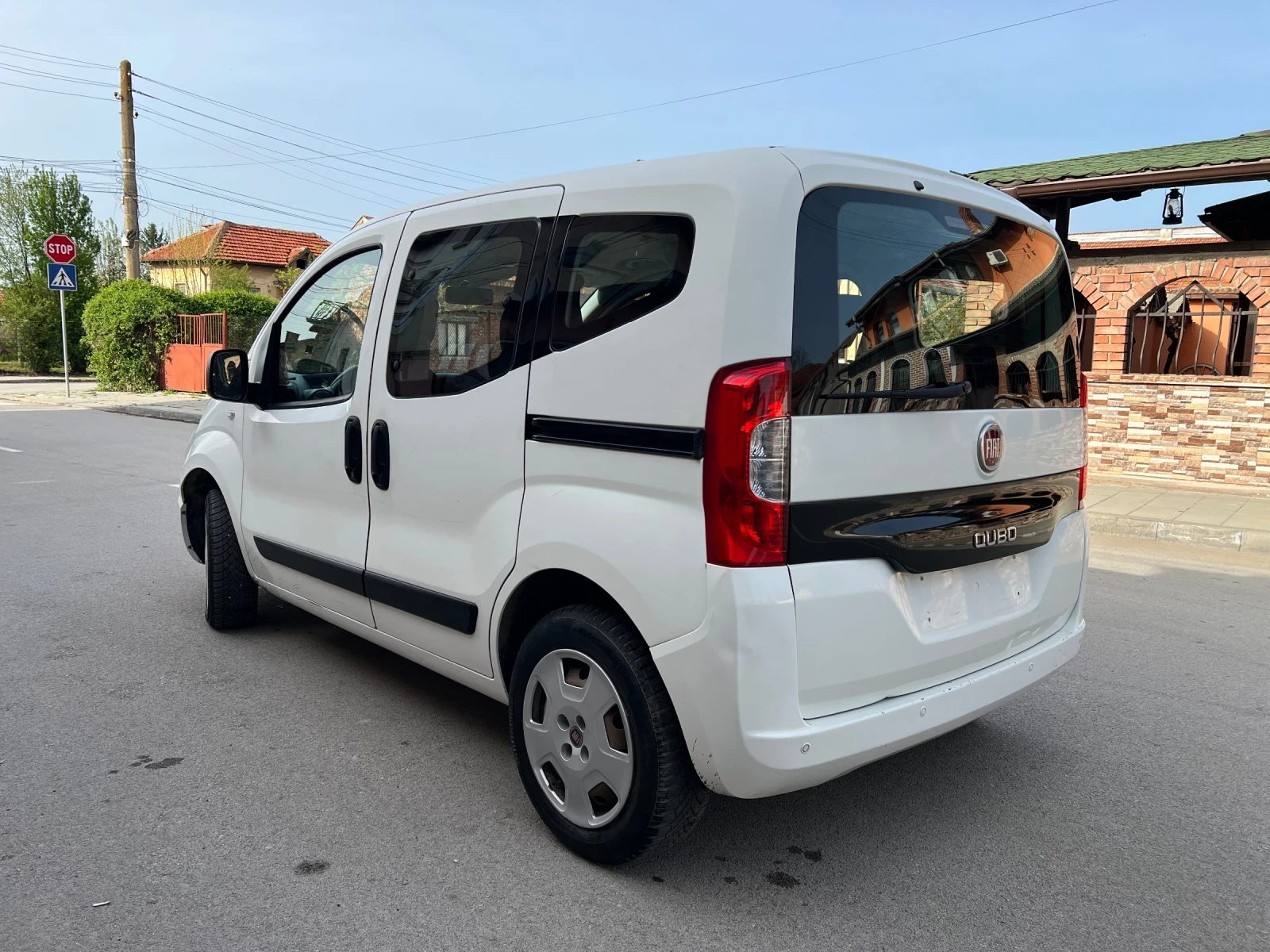 Fiat Qubo 1.4 БЕНЗИН / ГАЗ - изображение 2
