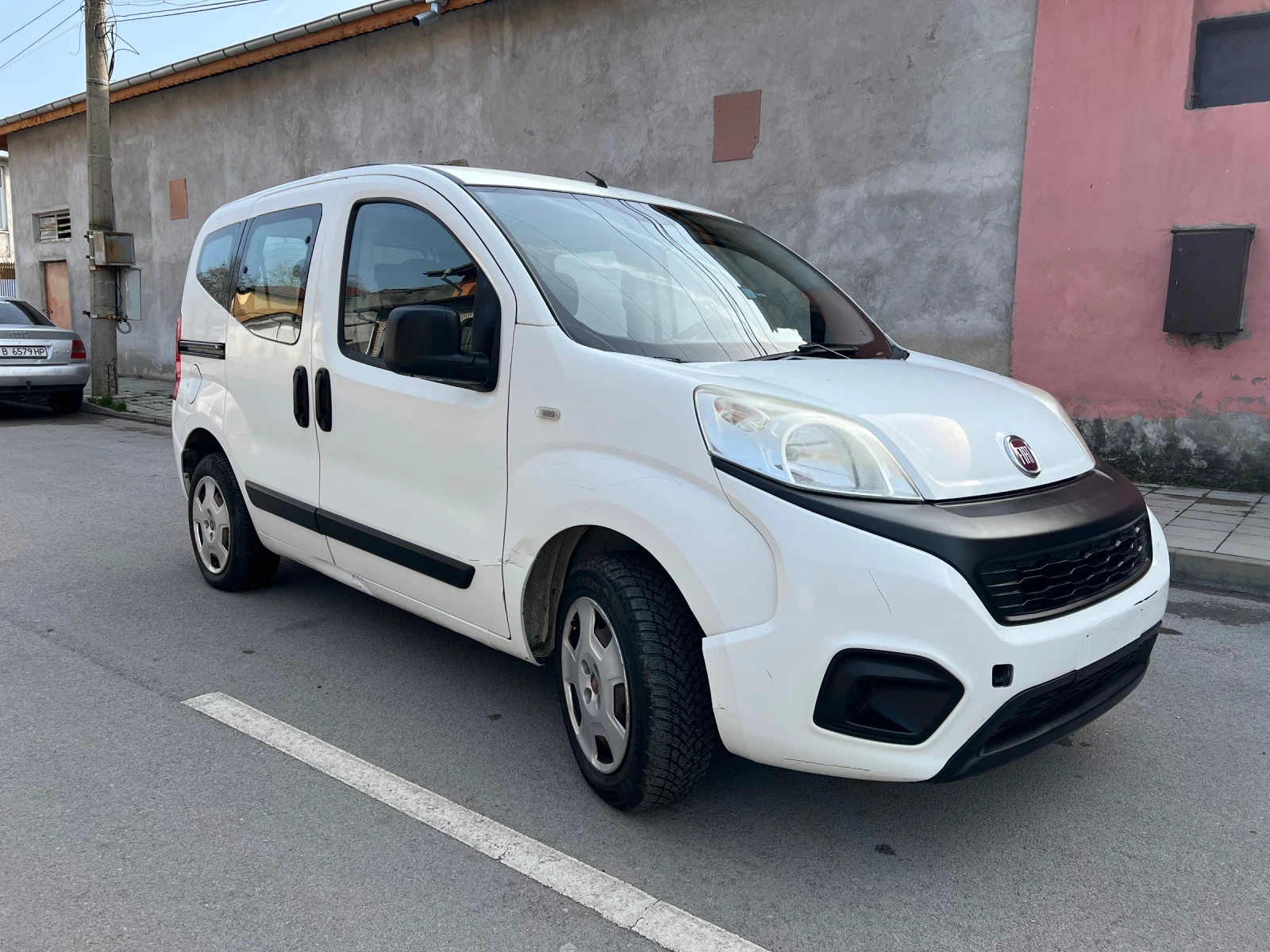 Fiat Qubo 1.4 БЕНЗИН / ГАЗ - изображение 4