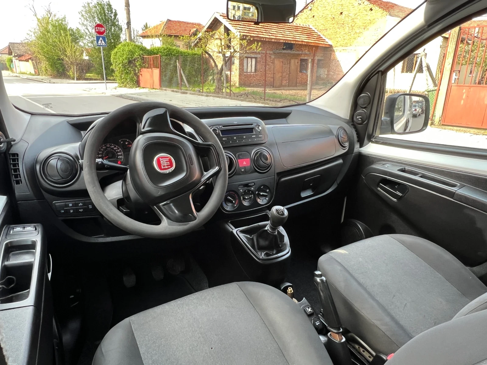 Fiat Qubo 1.4 БЕНЗИН / ГАЗ - изображение 5