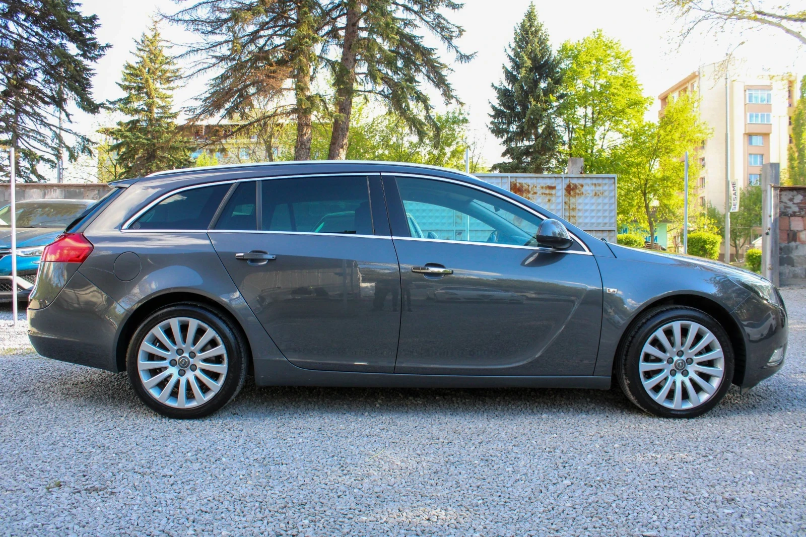 Opel Insignia 2.0CDTI COSMO - изображение 6