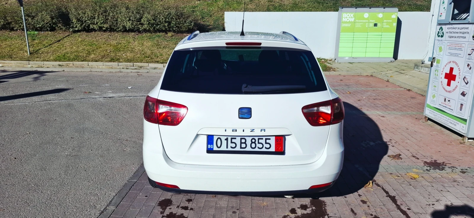 Seat Ibiza 1.6 tdi - изображение 6