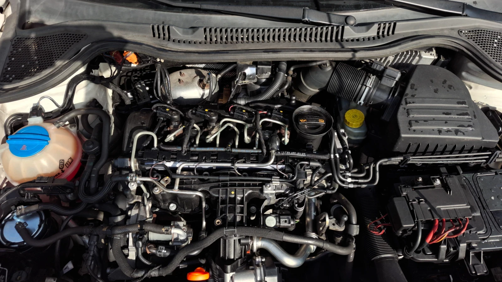 Seat Ibiza 1.6 tdi | Mobile.bg   15