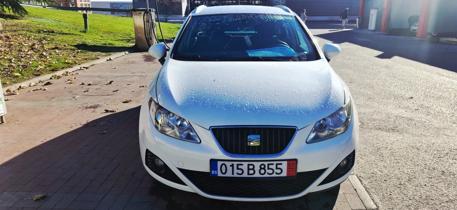 Seat Ibiza 1.6 tdi - изображение 3