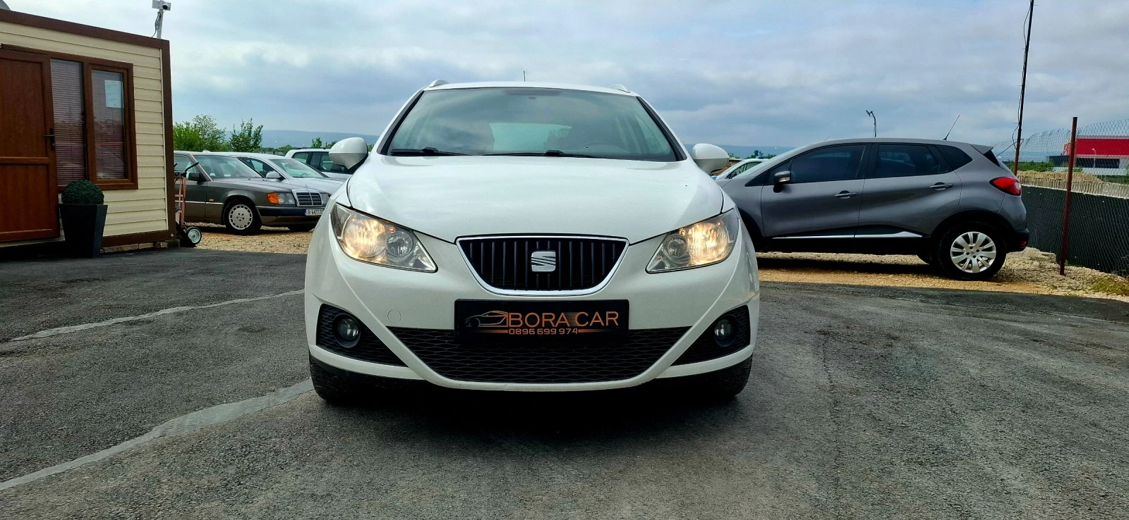 Seat Ibiza 1.6 tdi - изображение 3