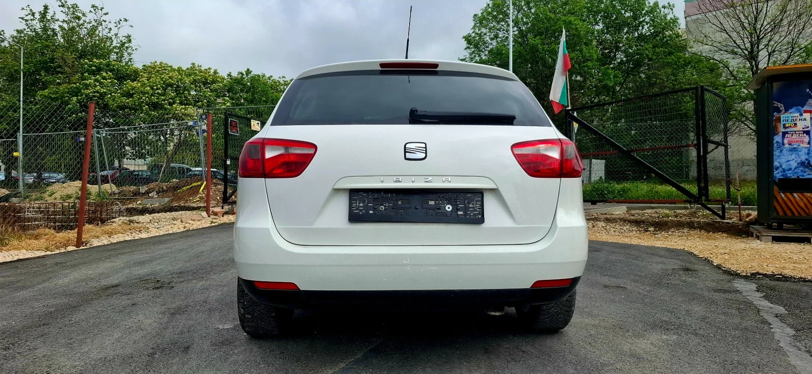 Seat Ibiza 1.6 tdi - изображение 6