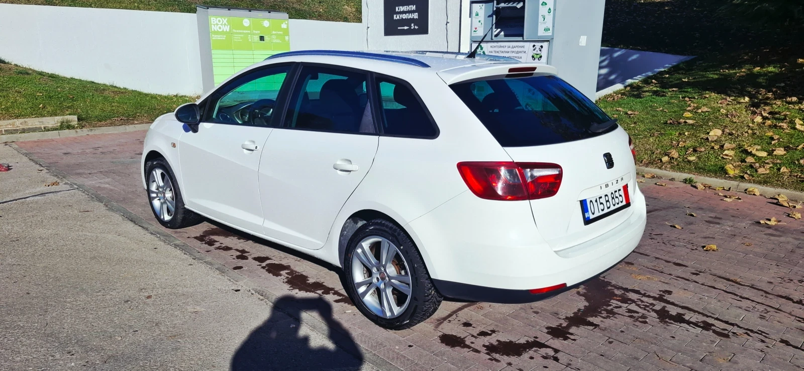 Seat Ibiza 1.6 tdi - изображение 7