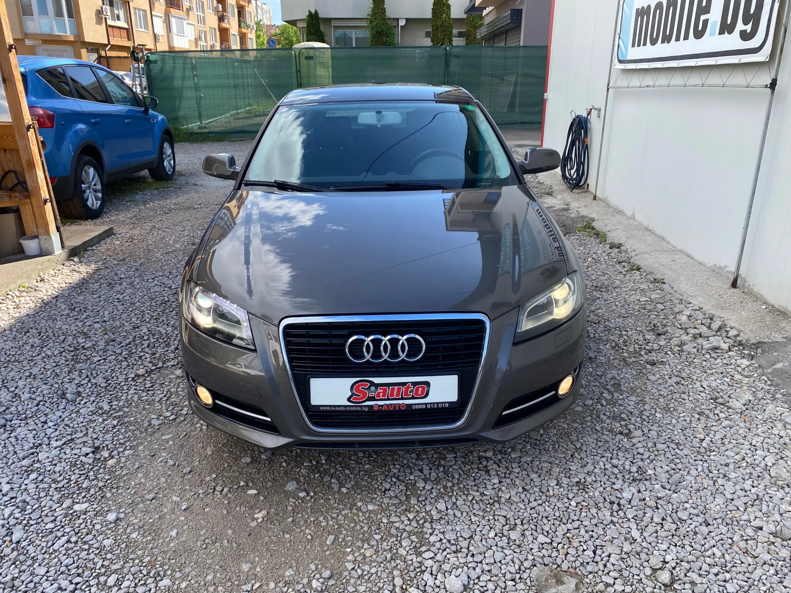 Audi A3 1.4TSI АВТОМАТ* ПОДГРЕВ* XENON* LED* SWIS - изображение 2