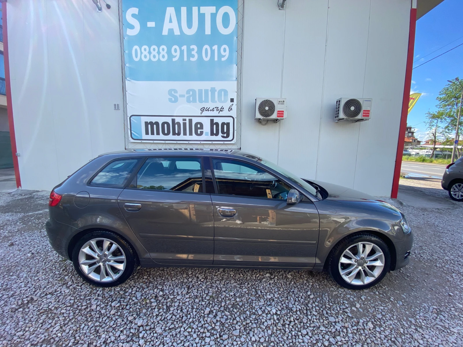 Audi A3 1.4TSI АВТОМАТ* ПОДГРЕВ* XENON* LED* SWIS - изображение 8
