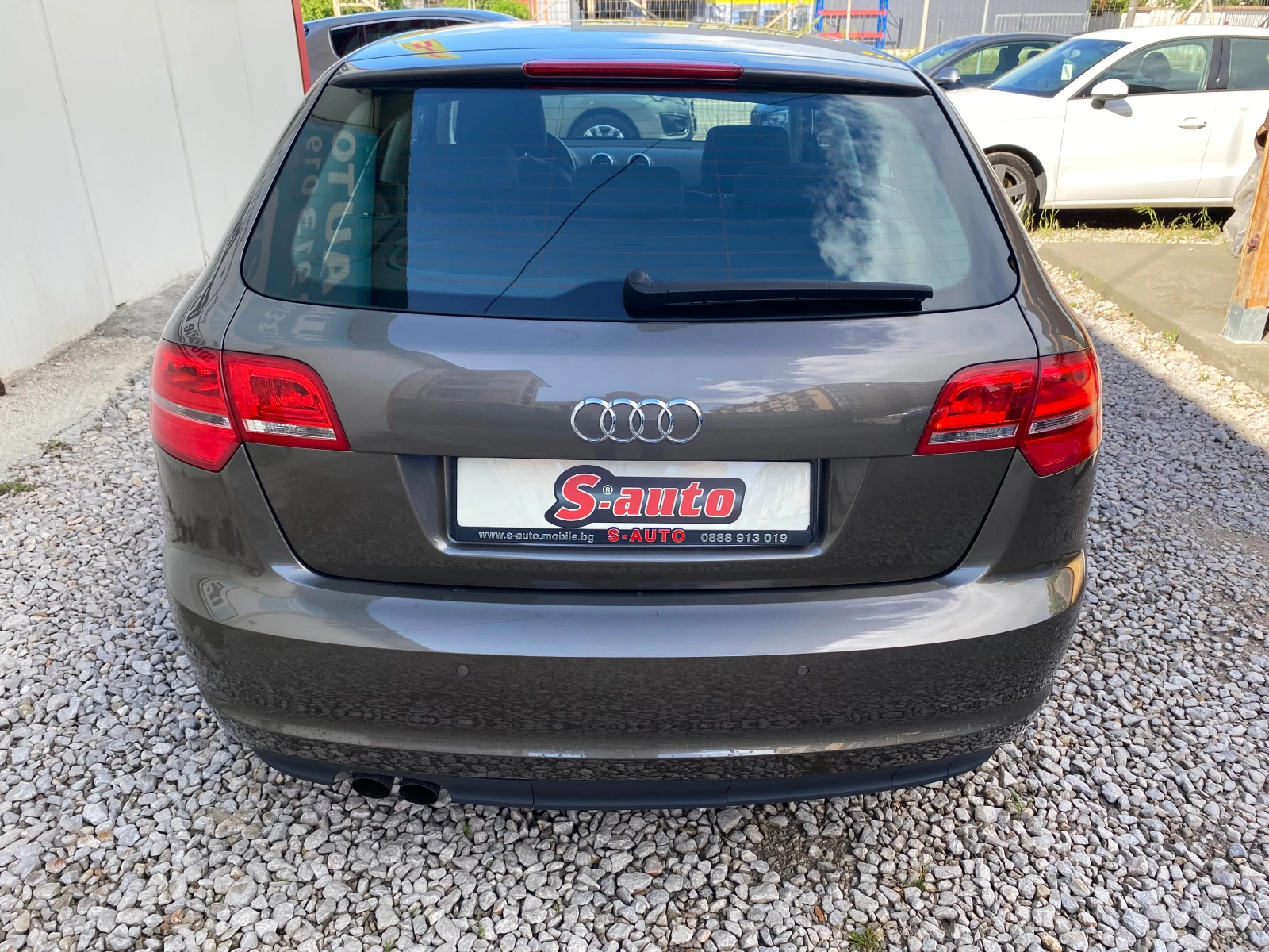 Audi A3 1.4TSI АВТОМАТ* ПОДГРЕВ* XENON* LED* SWIS - изображение 5