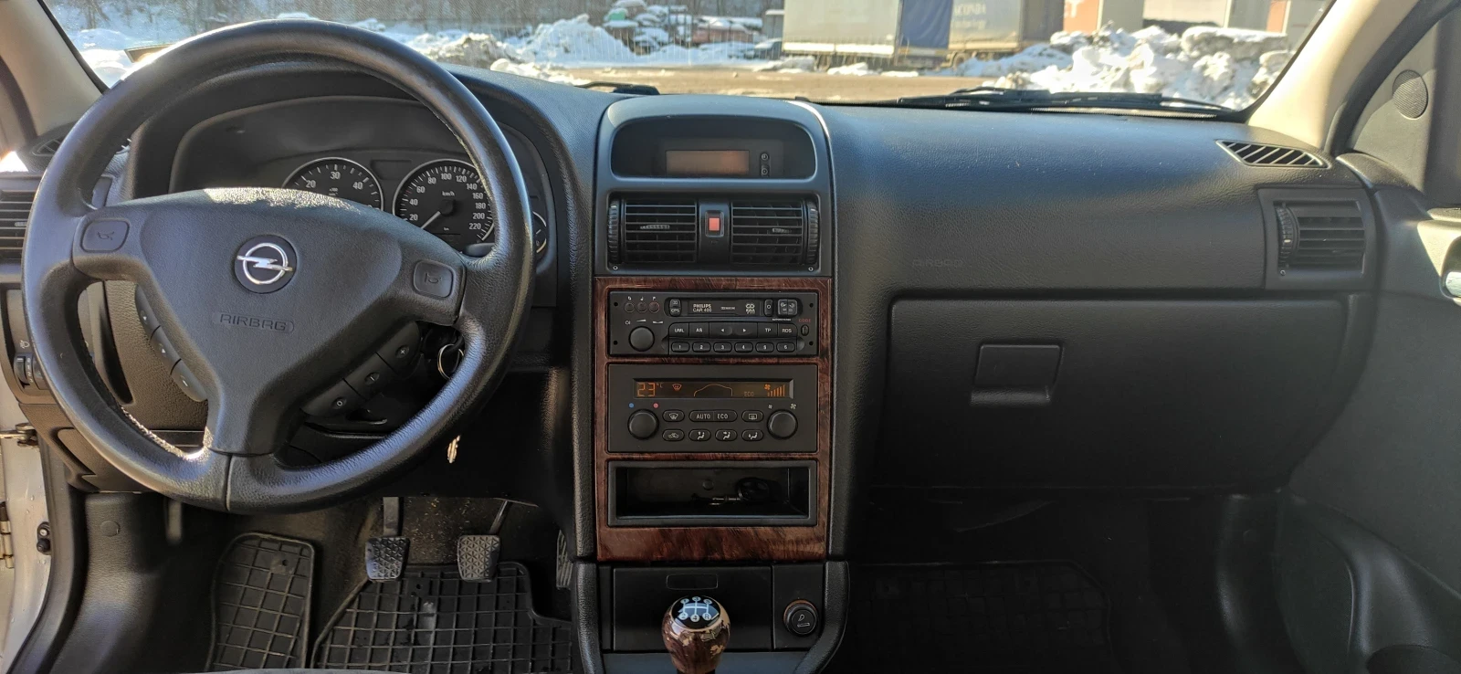 Opel Astra  - изображение 8