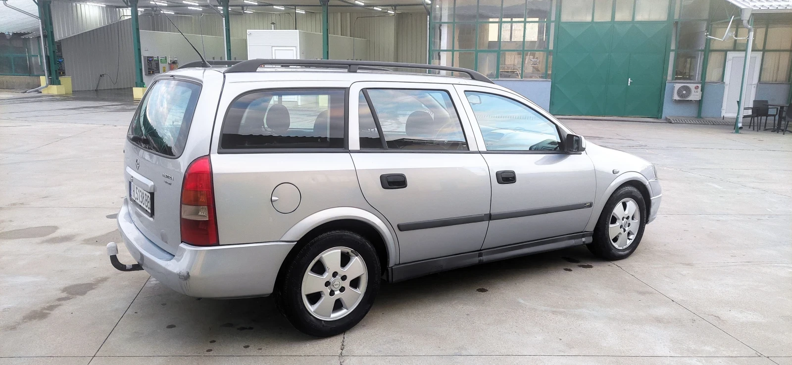 Opel Astra  - изображение 5