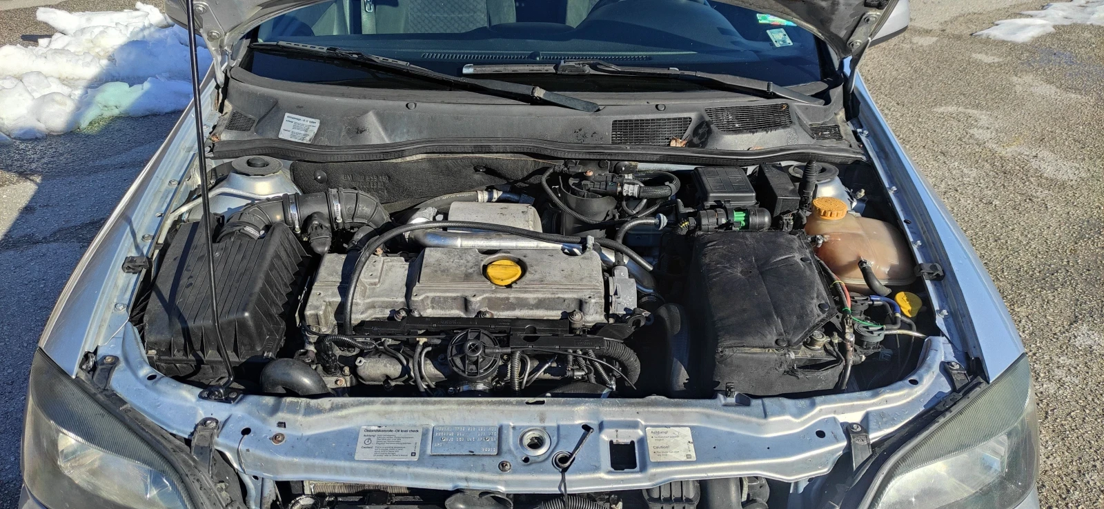 Opel Astra  - изображение 9