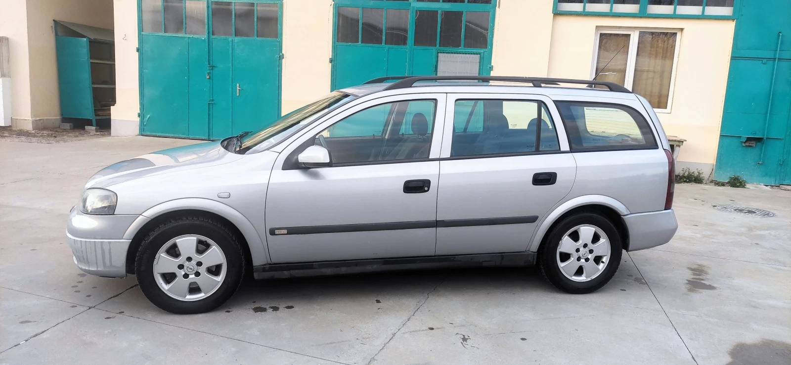 Opel Astra  - изображение 2