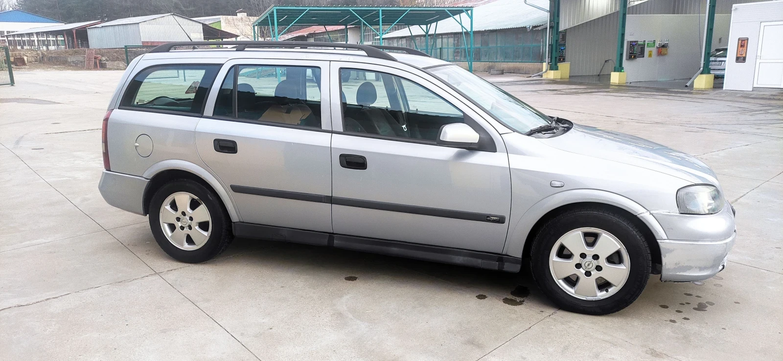 Opel Astra  - изображение 6