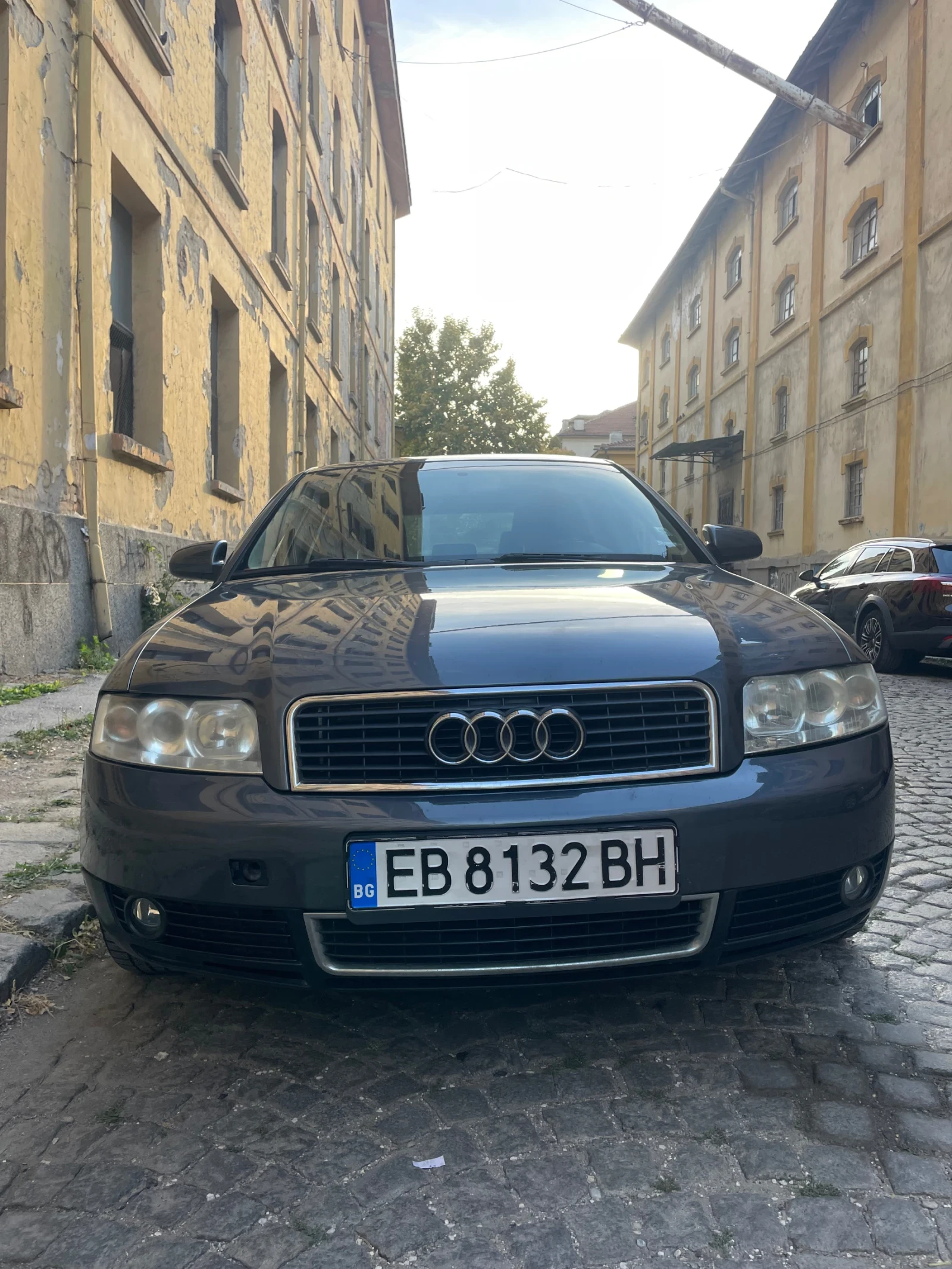 Audi A4  - изображение 7