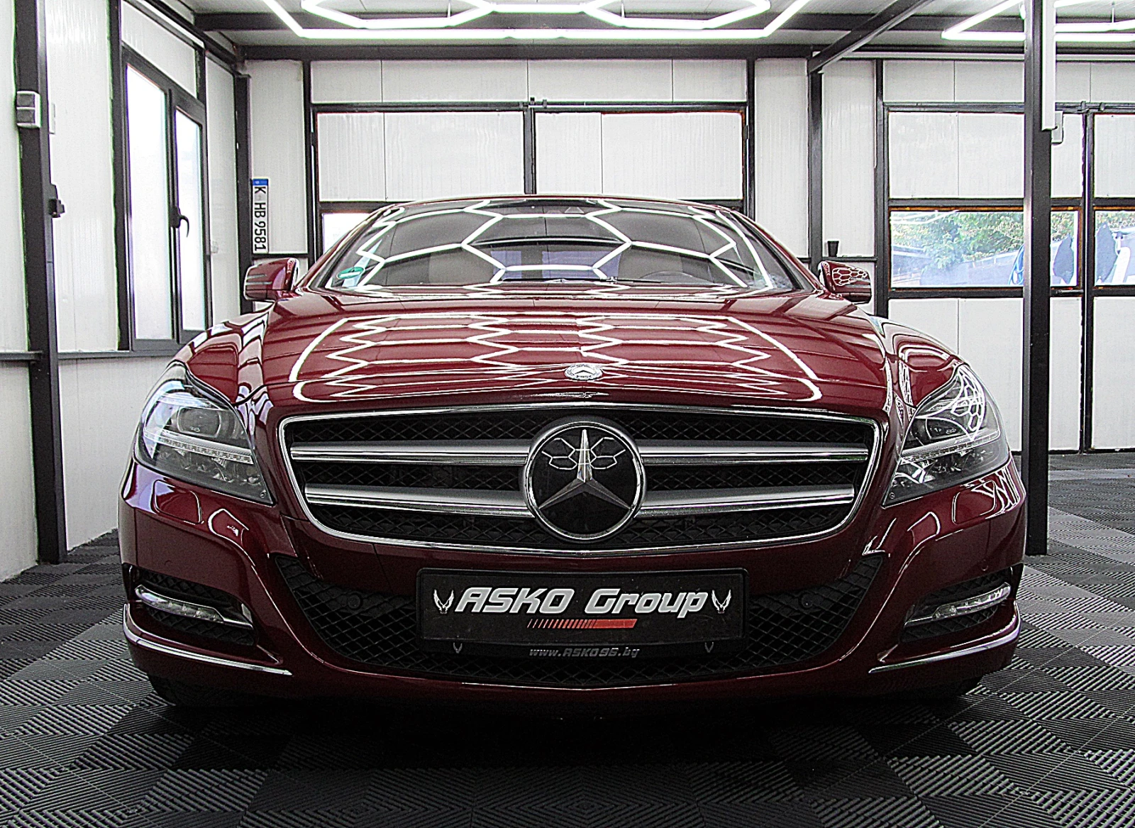 Mercedes-Benz CLS 350 4-MATIC/ПОДГРЕВ ОБДУХВАНЕ ГЕРМАНИЯ СОБСТВЕН ЛИЗИНГ - изображение 2
