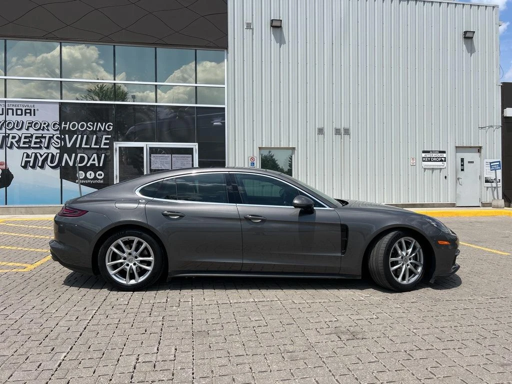 Porsche Panamera 4S* 2.9TT* PDK* 4X4* BOSE* Distronic* Обдух* Пано* - изображение 10